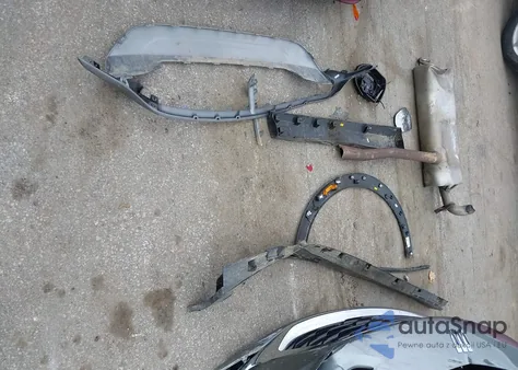 2024 Buick Encore Gx Preferred Fwd из США, поврежденный, VIN KL4AMBS2XRB196379